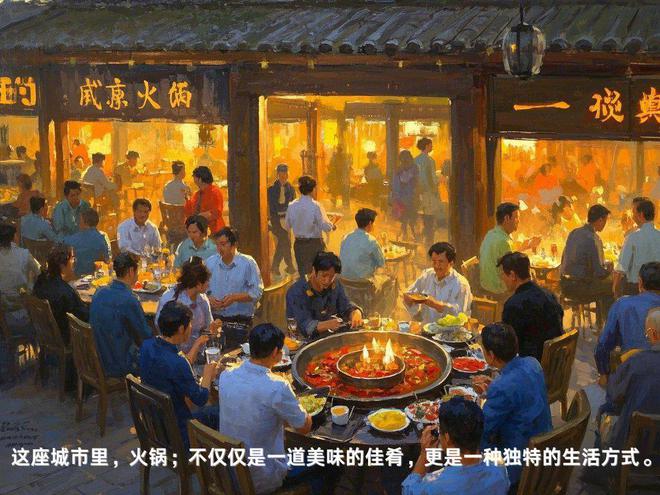 化：外国小哥感受成都火锅隐藏的魅力！冰球突破技巧西方媒体未曾揭露的中国文(图4)