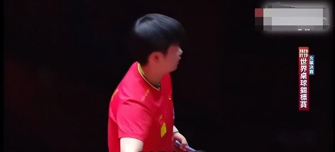 赛后痛哭、央视力挺骂人者被曝是球迷冰球突破网站孙颖莎夺冠遭辱骂后续：(图3)