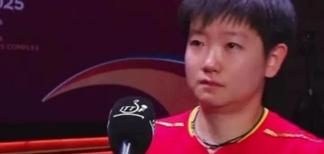 赛后痛哭、央视力挺骂人者被曝是球迷冰球突破网站孙颖莎夺冠遭辱骂后续：(图12)