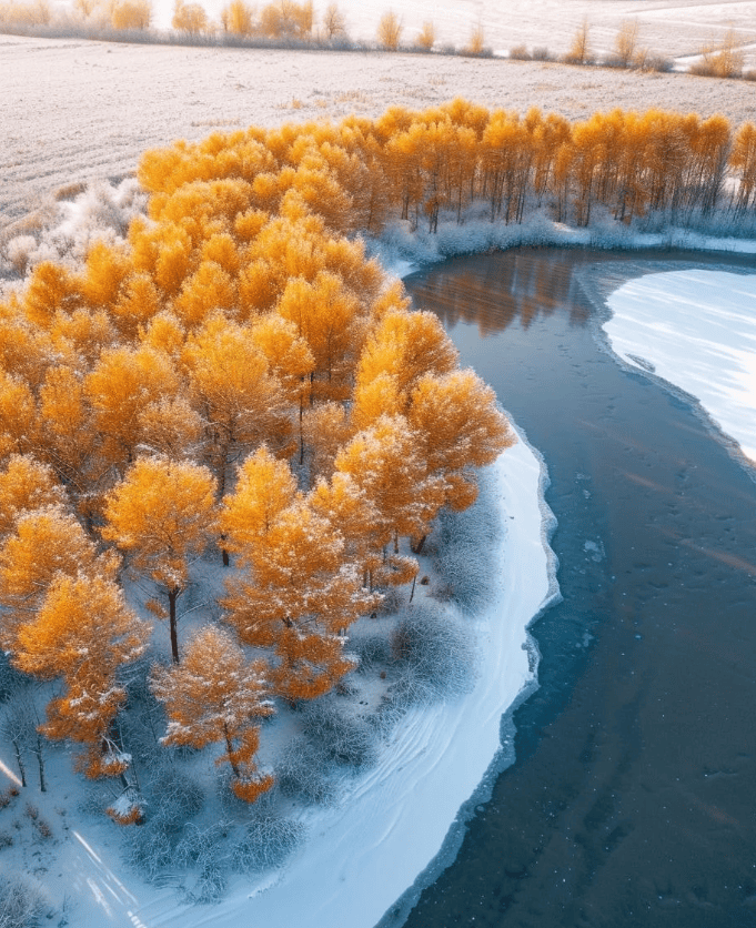 心景区行程详解附西北胡杨林亲子游贴士与美食推荐一文搞定！冰球突破国庆出行西北胡杨