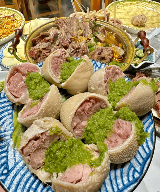 心景区行程详解附西北胡杨林亲子游贴士与美食推荐一文搞定！冰球突破国庆出行西北胡杨林六天五晚旅游攻略：额济纳旗核(图2)