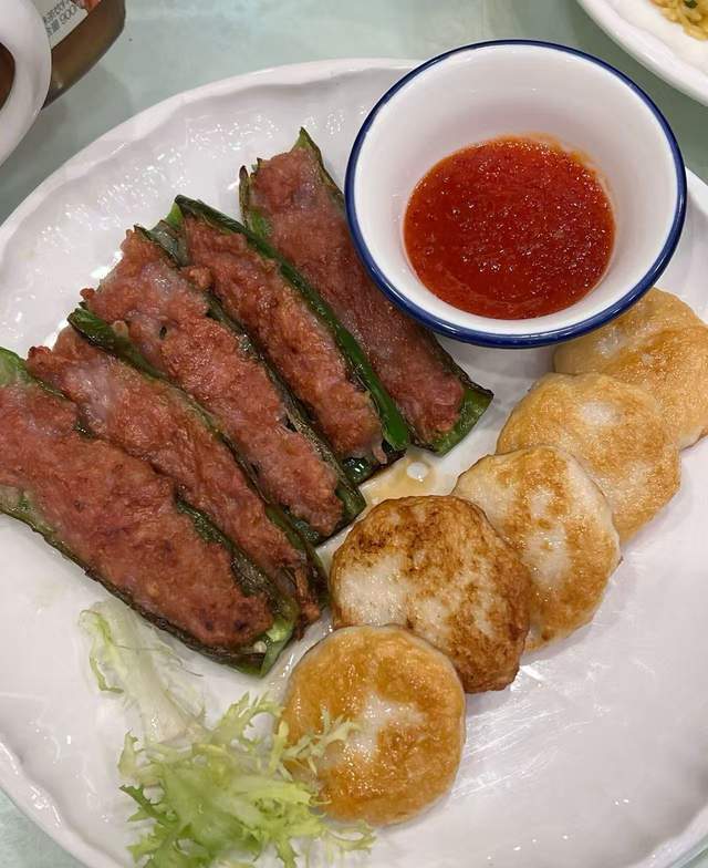 40年的老店特色菜吃撑了！冰球突破平台广州这家开了快