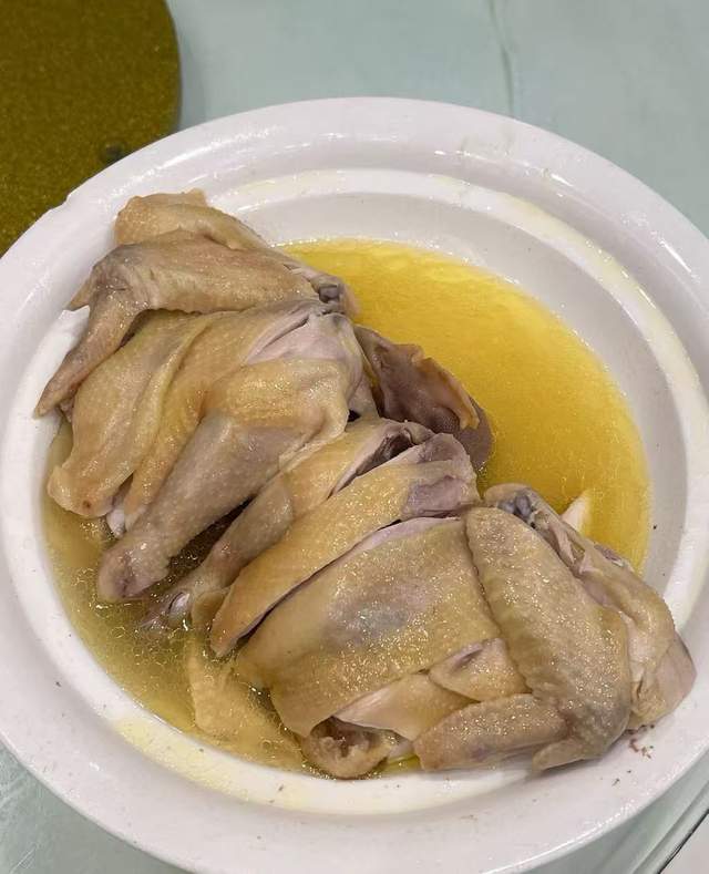 40年的老店特色菜吃撑了！冰球突破平台广州这家开了快(图8)